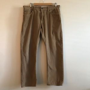 GAP Factory Men's Tan Pants